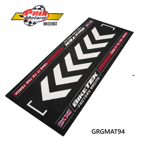 Tappeto moto garage - moto,