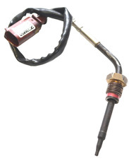 Sensore temperatura gas di