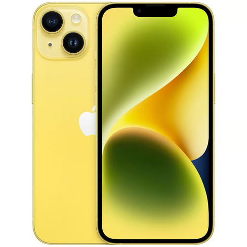 Apple iphone 128gb giallo - apple,