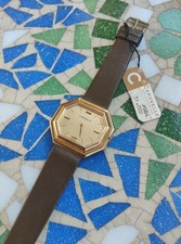 Vintage Hand Wound Watch