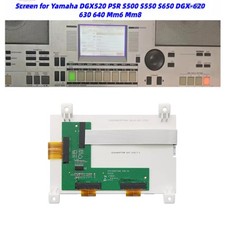 Display per yamaha - yamaha, psr-s500