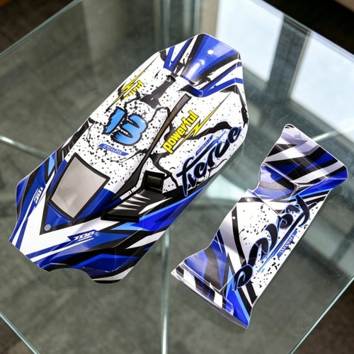 Scocca aerodinamica facile - rc,