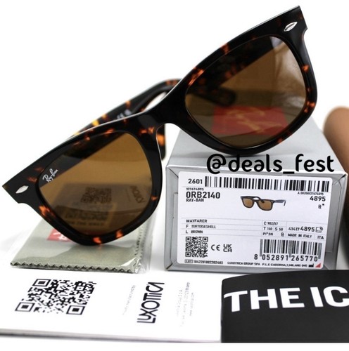 Occhiali sole ray ban - da,