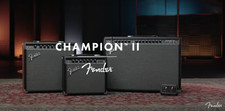 Fender champion 100 - champion,