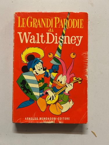 Grandi parodie walt - grandi,