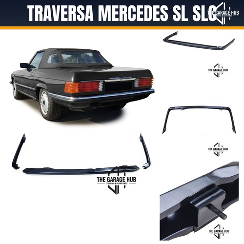 Traversa rinforzo paraurti - traversa,