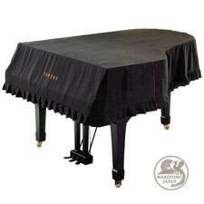 YAMAHA GPFCC2-1 Pianoforte a coda Full Cover per C2 C2X S2X Nero Protezione U...