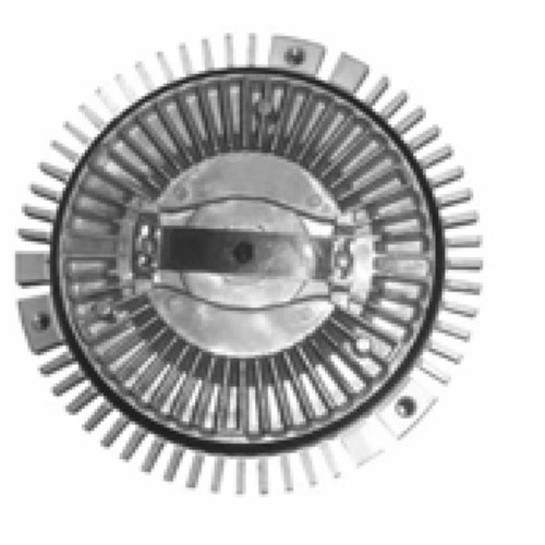 Coppia ventola radiatore - radiatore, nrf