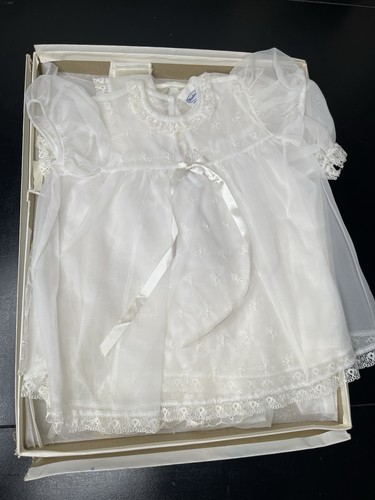 Abito vestito battesimo