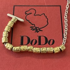 Dodo Pomellato 1 Granello Oro Giallo 18kt Bracciale Collana Fuori Produzione Ori