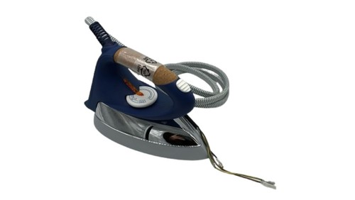 Ricambio ferro completo cavo - +,