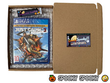 Just Cause 3 Sony PS4 - UK PAL