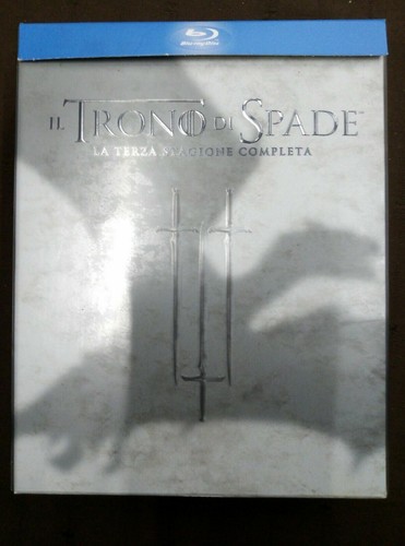 Trono spade stagione 3 - il,