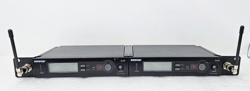 Dual shure slx4 ricevitore - dual,