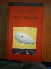 VASILIJ GROSSMAN- VITA E