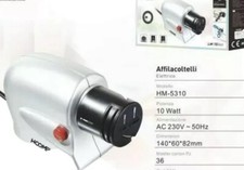 Affila Coltelli Elettrico 10w
