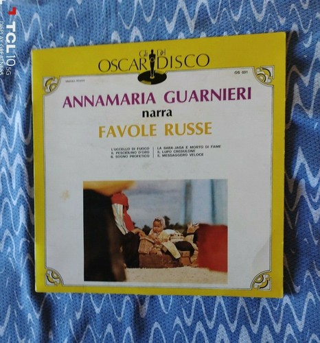 Annamaria guarneri favole - -,