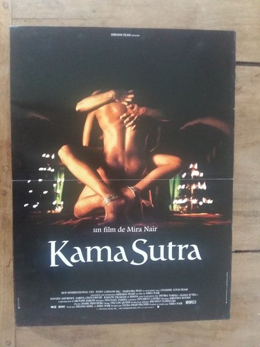 Affiche kama sutra mira neir - affiche,