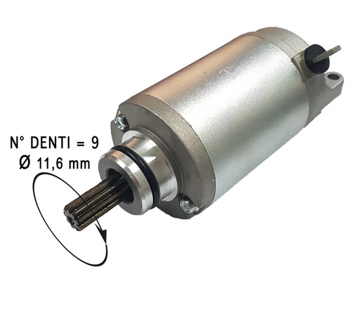 Motorino avviamento - motorino,
