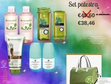 YVES ROCHER SET body creams