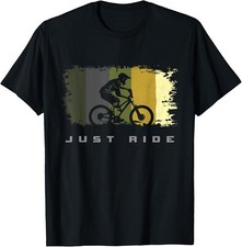 Shirt maglietta mtb mountain - t-shirt,
