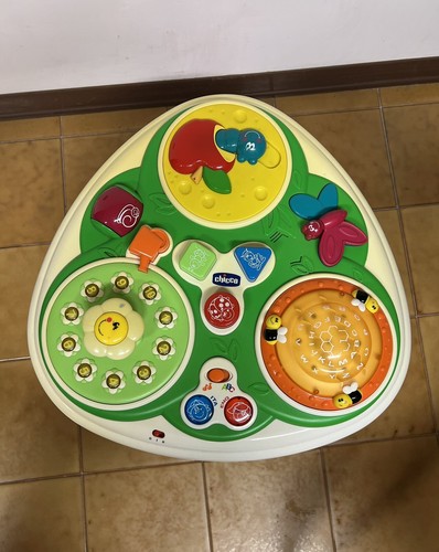 Tavolino sensoriale
