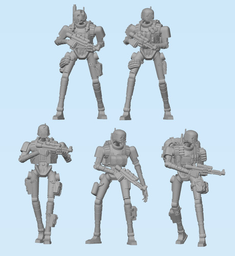 Star wars legions - wars,