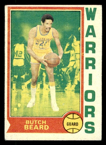 1974 topps basketball 67 - 1974, #67