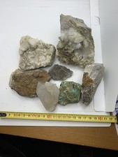 Minerali **Lotto 7 Minerali