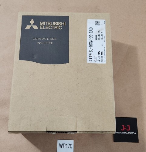 Nuovo inverter mitsubishi - inverter,
