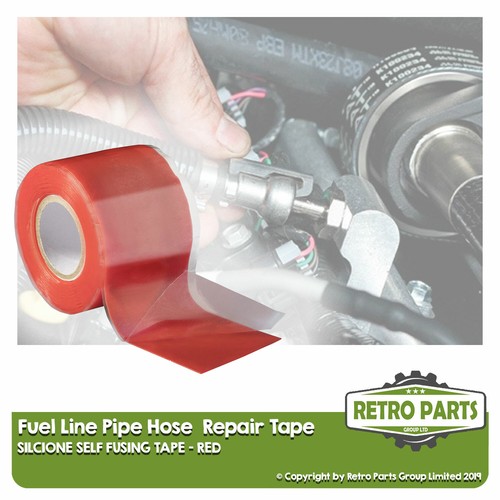 Tubo carburante riparazione - tubo,
