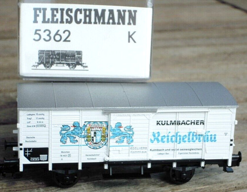 Fleischmann 5362 carro - fleischmann,
