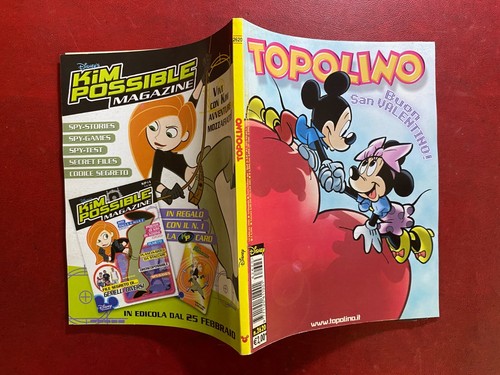 Topolino 2620 - topolino, (14-2-2006)