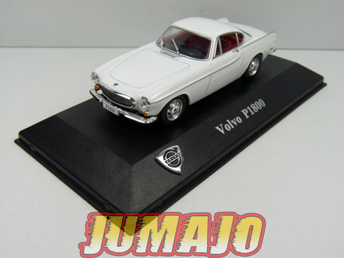 Vol3 ixo atlas volvo - 1/43,