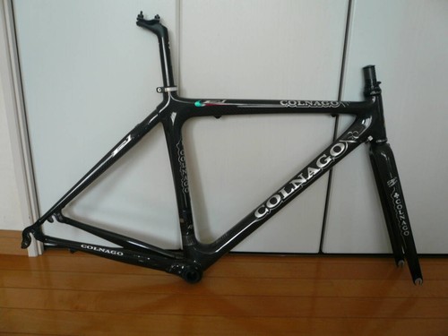 Colnago 2005 carbon - colnago, e1