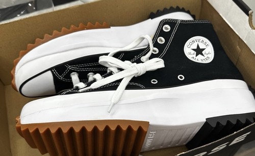 Converse run star hike - star, hi