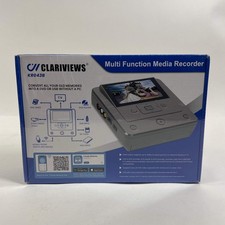 Nuovo Clariviews KR043B