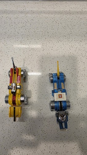 Voltron lionbot mini leoni - voltron,