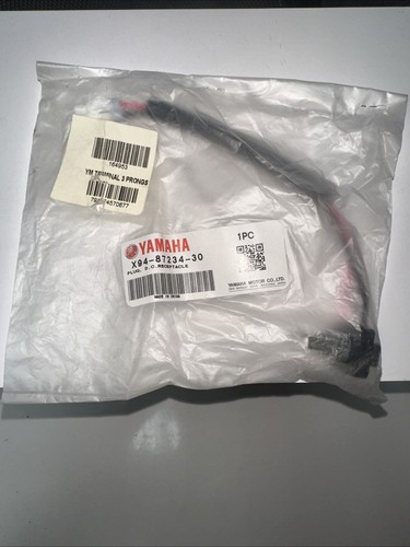 Terminale presa yamaha bike - terminale,