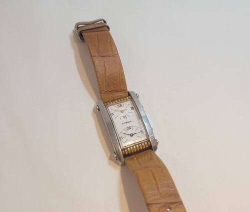 Montre fossil vintage - montre,