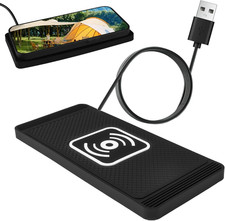 15W Tappetino Di Ricarica