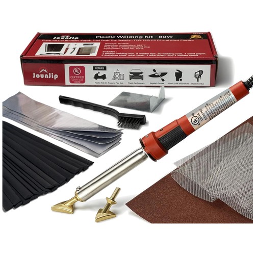 Kit saldatura plastica - saldatura,