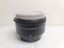 Nikon teleconverter - nikon, af-s