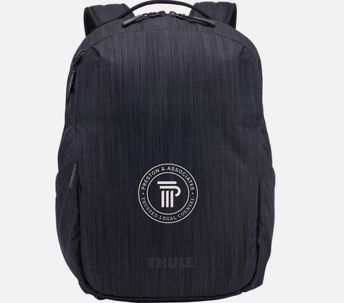 Zaino espandibile thule nuovo - zaino,