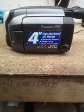 Videocamera JVC GR-AX40E NON