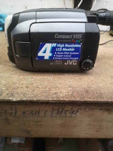 Videocamera jvc ax40e non - gr-ax40e,