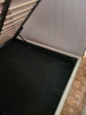 letto una piazza e mezza contenitore