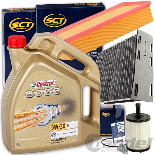 Kit filtro pacchetto - kit, ispezione
