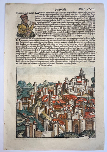 Tivoli italy 1497 chronicle - 1497,