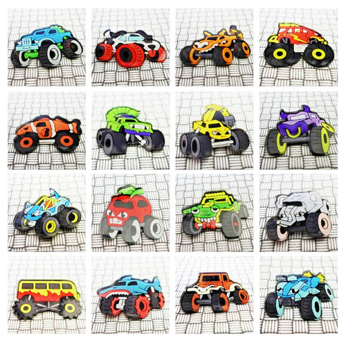 Monster truck cars various - truck,
